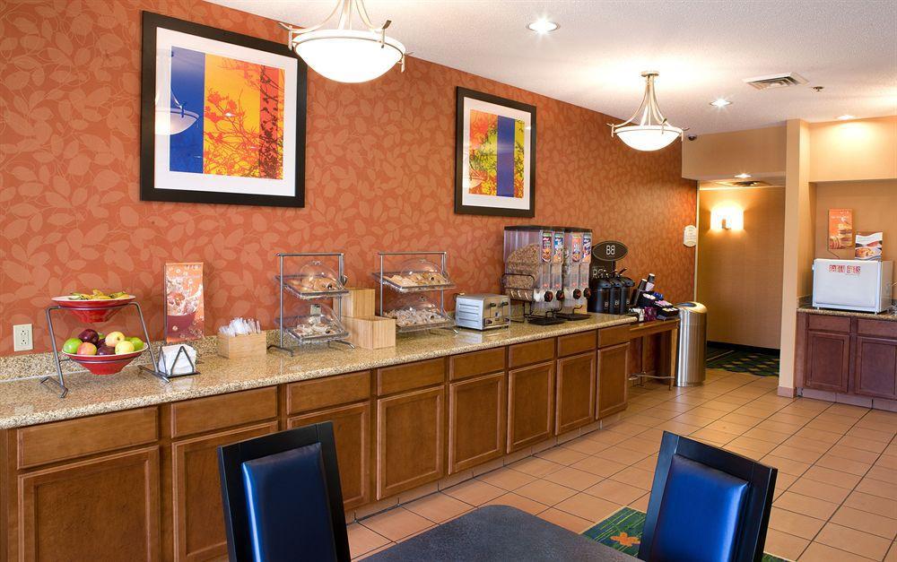 New Paris Fairfield Inn By Marriott Richmond מראה חיצוני תמונה
