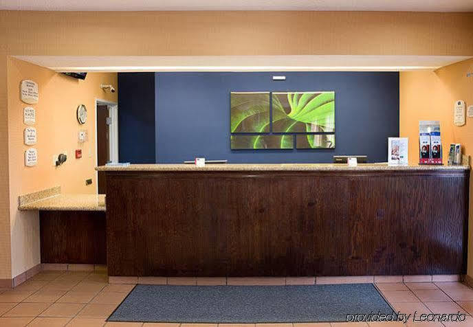 New Paris Fairfield Inn By Marriott Richmond מראה חיצוני תמונה
